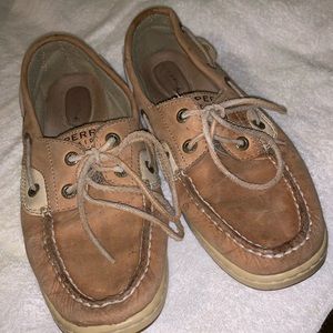 Women’s, Sperry  Topsider,  7M